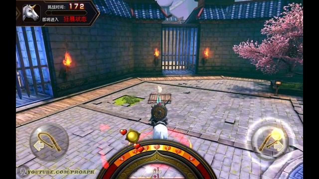 Taichi Panda 3 Gameplay Android / iOS (Open World MMORPG) (CN) смотреть онлайн