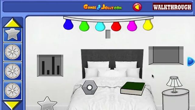 Escape From Black And White Toon Avenue House Walkthrough - Games2Jolly смотреть онлайн