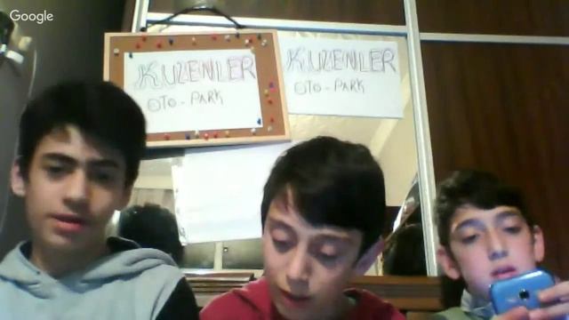 Kuzenlerle Canlı Yayında Sohbet смотреть онлайн