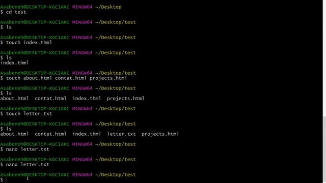 2 - Basic Command lines смотреть онлайн