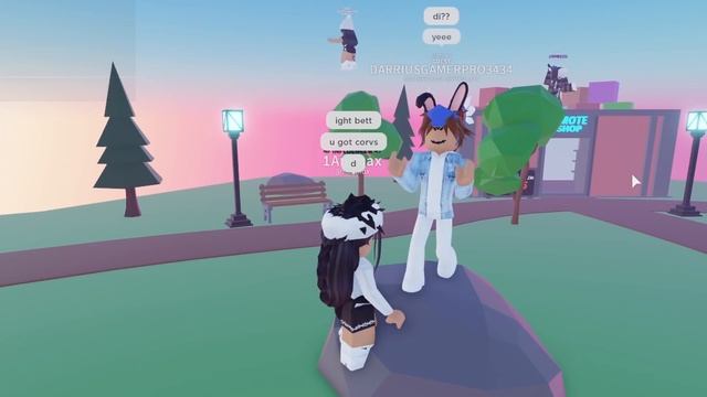 I Got Catfished by a Slender on Roblox ( She was a Girl ) смотреть онлайн