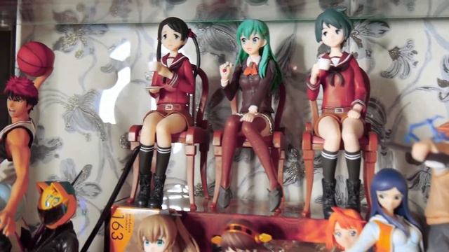 Фанатка Good Smile Company и ее безумная коллекция красоты смотреть онлайн