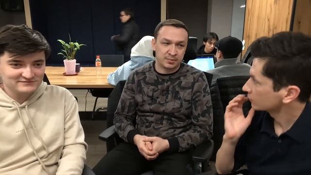 UIC Group'da online kurslar, offline internship va master class haqida gaplashamiz | Elzodxon смотреть онлайн