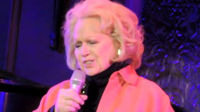 Barbara Cook at 54 Below смотреть онлайн