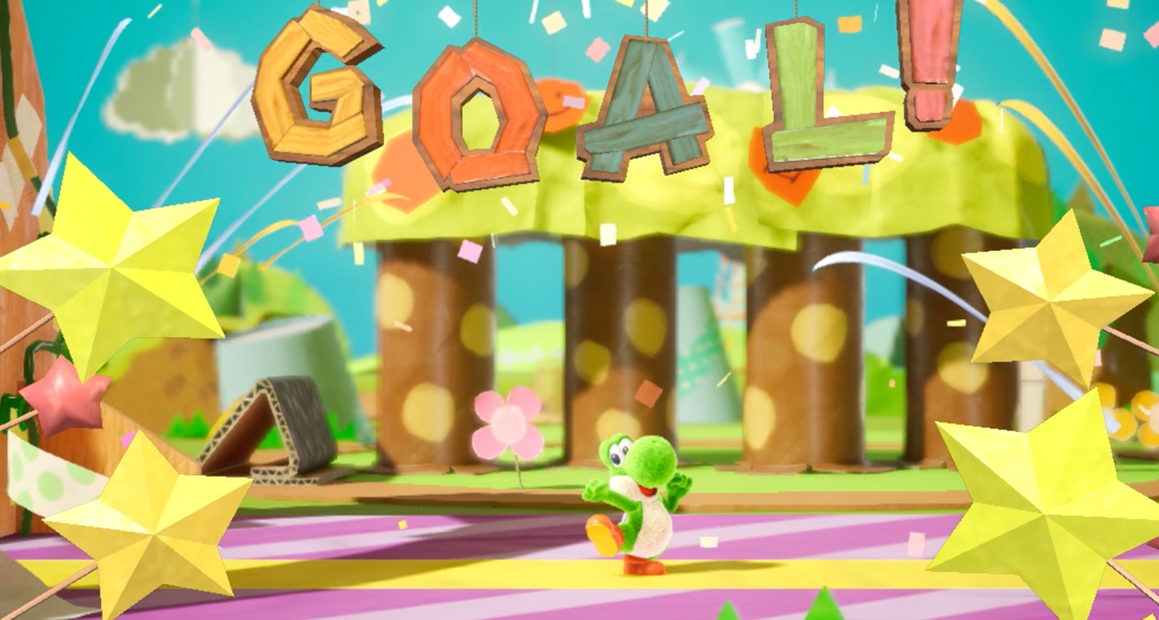 The ultimate guide to Yoshi Crafted World смотреть онлайн