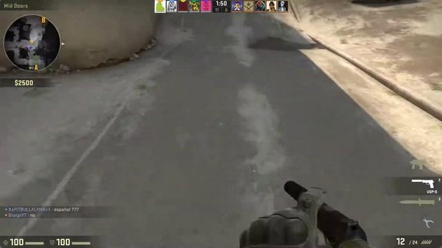 Counter-strike: Global Offensive смотреть онлайн