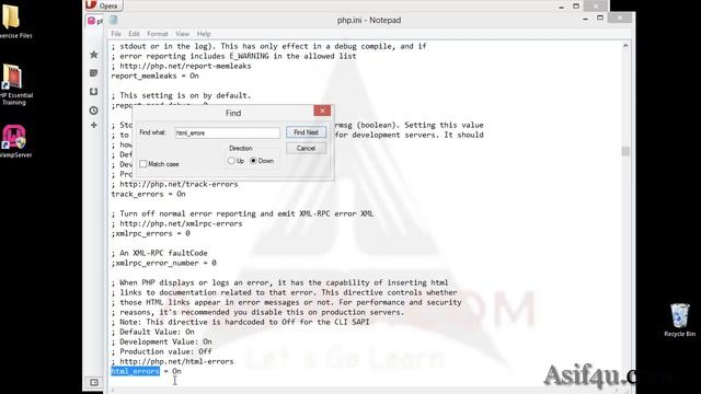 PHP and Mysql Essential Bangla 06 PHP configuration смотреть онлайн