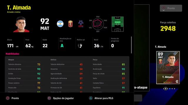 🚨🔥 ATUALIZAÇÃO DE DOMINGO | AGUARDANDO AS NOVIDADES NO EFOOTBALL 2024 смотреть онлайн