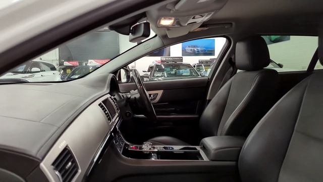 2014 14 JAGUAR XF 2 2 D R SPORT SPORTBRAKE 5D AUTO 200 BHP смотреть онлайн