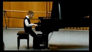 соло Анисимов Николай  Кадуйская ШИ Тихое утро Парфенов И