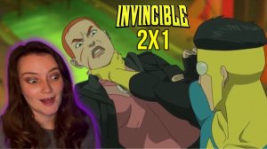 Неуязвимый - 2 сезон 1 серия