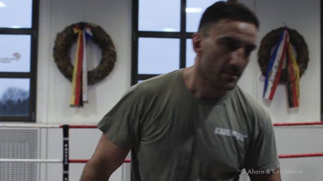 Karo Murat - Preparation for the IBO-World-Championship смотреть онлайн