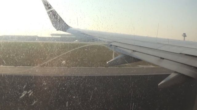 Berlin Schonefeld Airport SXF - Takeoff Onboard смотреть онлайн
