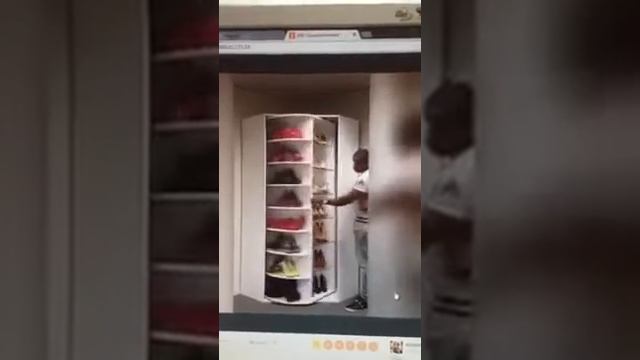 Угловой шкаф карусель смотреть онлайн