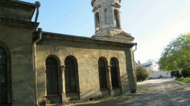 Керчь. Следы допотопной цивилизации. Самый старый храм России. смотреть онлайн