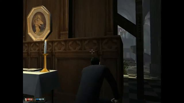 НЕОЖИДАННО ПОПАЛ НА ПОХОРОНЫ БАНДИТОВ... Прохождение Mafia: The City of Lost Heaven#5 смотреть онлайн