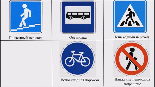 Правила дорожного движения смотреть онлайн