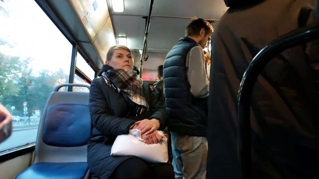 Поездка на троллейбусе вмз 5298.авангард по 31 маршруту смотреть онлайн