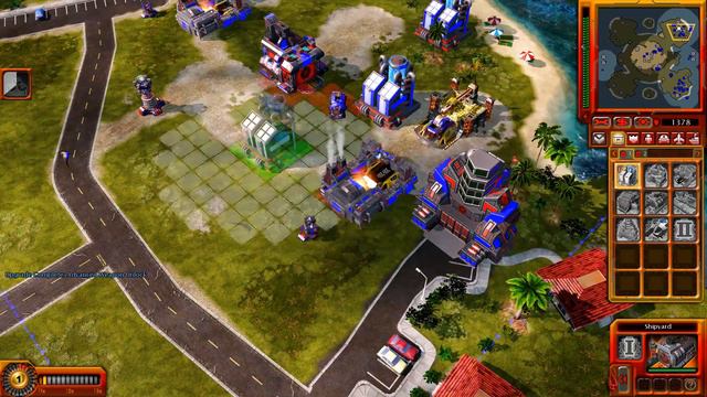 RED ALERT 3 CHINA MOD - Eastern Loong Mod