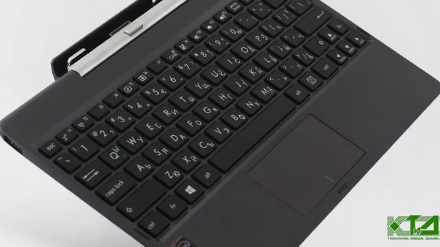 Обзор ASUS Transformer Book T100 смотреть онлайн