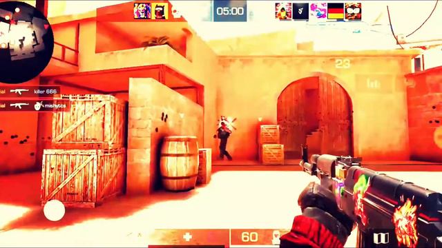 FRAGMOWIE STANDOFF 2 GO 150 SUBS смотреть онлайн
