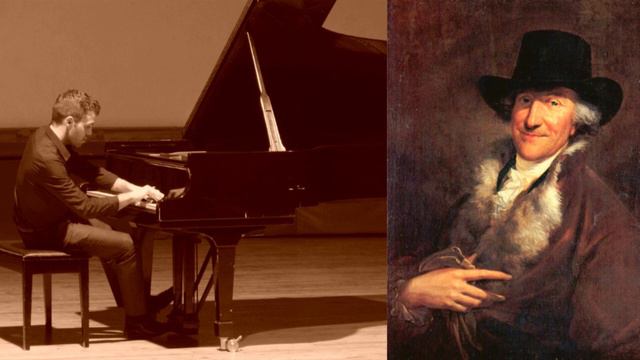 Christos Danakas - Wilhelm Friedemann Bach - Polonaise F. 12 No. 3 смотреть онлайн