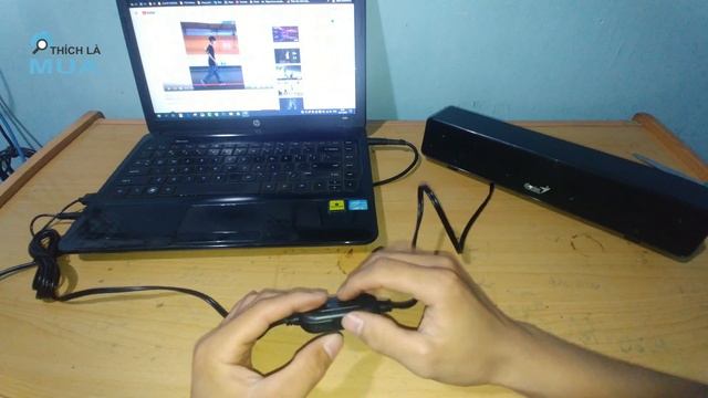 Review Loa Máy Tính Genius Mini Soundbar 100 Chính Hãng Đáng Mua Tốt Giá Rẻ | Thích Là Mua смотреть онлайн