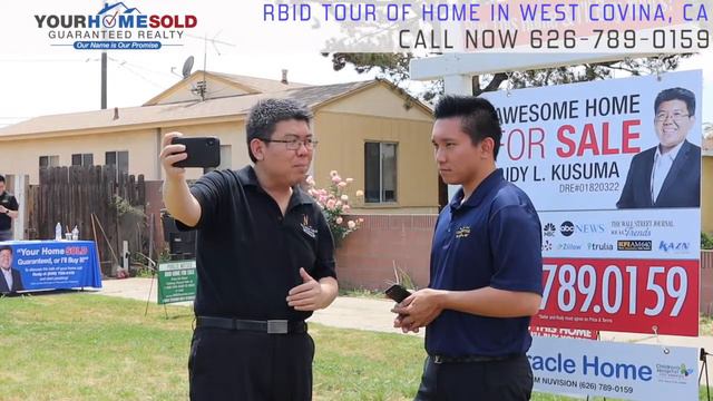 Super Saturday RBID Tour of Home in West Covina, CA смотреть онлайн