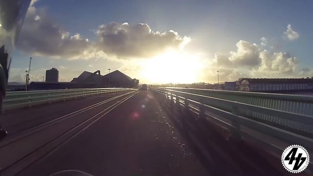 ROADTRIP | SRAD v ZX-7R | EP01 смотреть онлайн