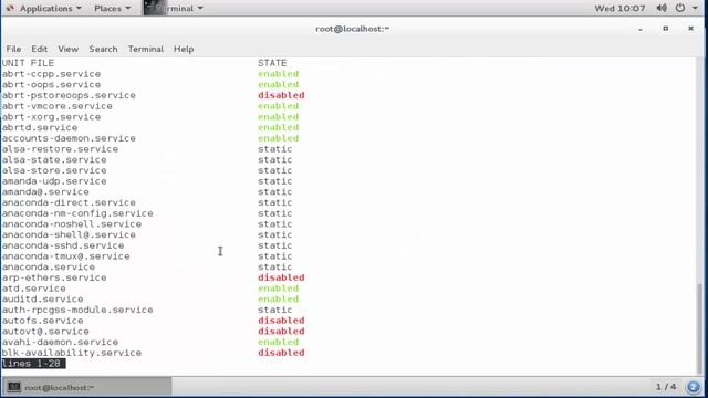 HOW TO Check Services STATUS START STOP on CentOS 7 смотреть онлайн