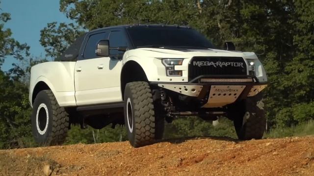 2019 MEGA RAPTOR смотреть онлайн