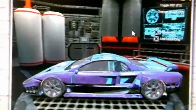 Chrome 440 GTX VS GeForce 8500 GT Shader Performance смотреть онлайн