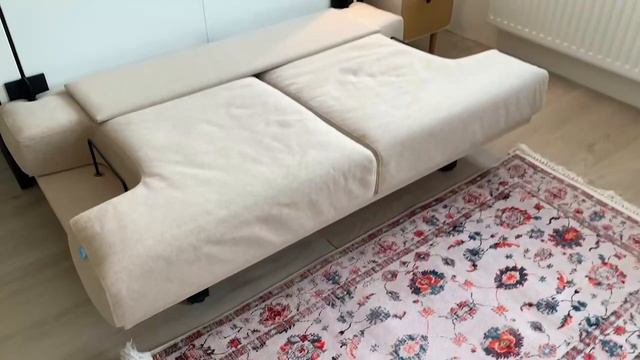 Отзыв клиента: невесомый диван Olissys 2.0 восхищает! смотреть онлайн