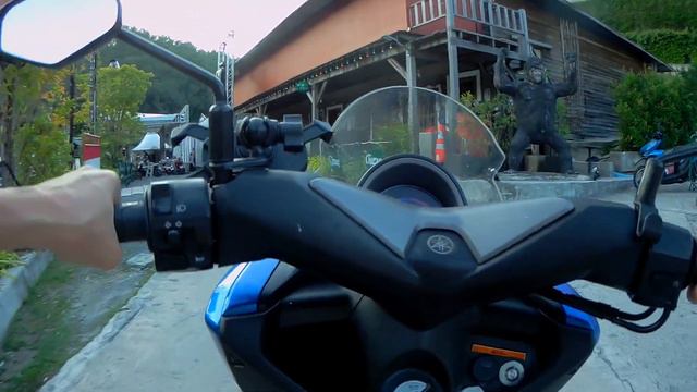 I Ride A Bike Without A Purpose In Patong Wherever They Look