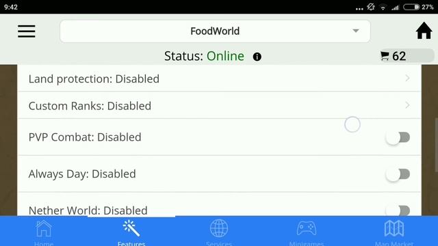 КАК СОЗДАТЬ СЕРВЕР МАЙНКРАФТ ПЕ БЕСПЛАТНО НАВСЕГДА !