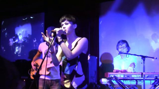 InWhite - City of mine @16tons `11 (10) смотреть онлайн