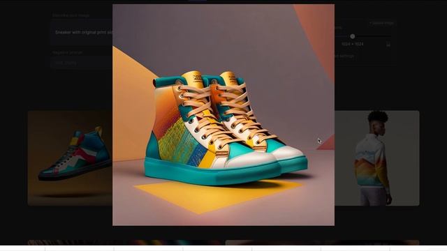 Как Нейросеть рисует NFT Искусственный интеллект смотреть онлайн