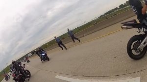 Как нужно уезжать от ментов