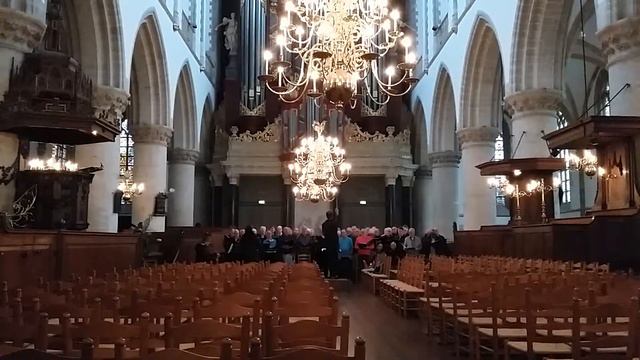 Panis Angelicus in de Bavo смотреть онлайн