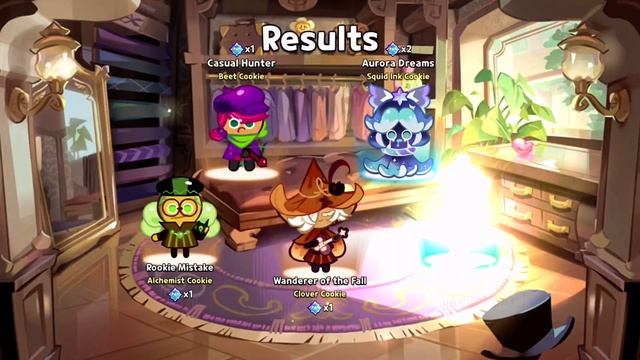 I got White Pearl Cookie Skin (FIRST TRY) смотреть онлайн