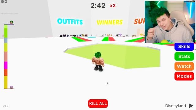 БАШНЯ АДА - НАОБОРОТ в Roblox ♻️ Роблокс - Tower of Hell смотреть онлайн