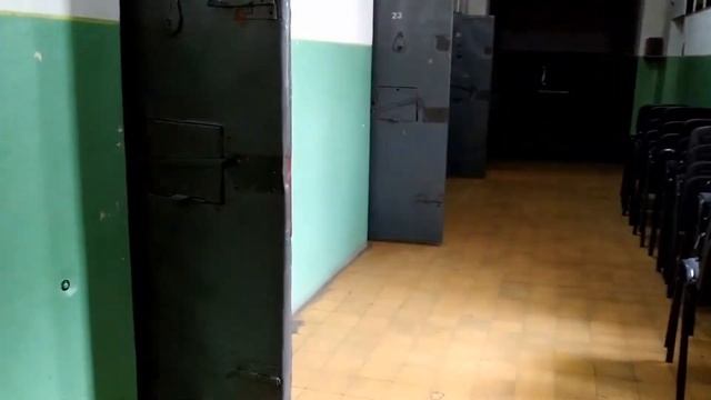 Музей "Тюрьма на Лонцкого" Львов. смотреть онлайн