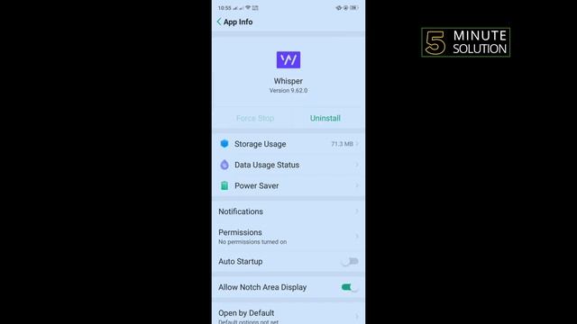 How to fix whisper app not working 2023 смотреть онлайн