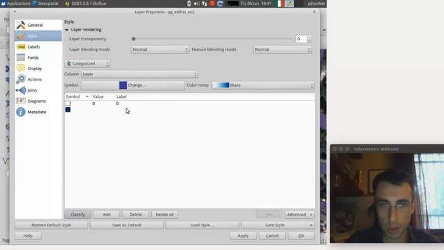Tutorial QGIS e DWG/DXF смотреть онлайн
