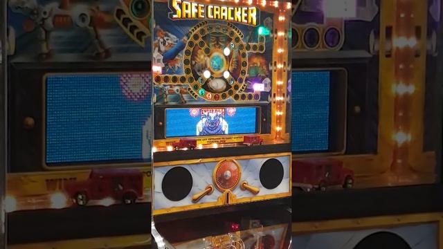 Safe Cracker pin2dmd beta test real pin смотреть онлайн