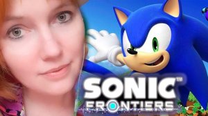Жажда скорости или вспомним детство ))) #Sonic_Frontiers
