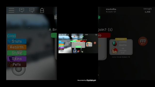 Magic Max играет в Roblox смотреть онлайн