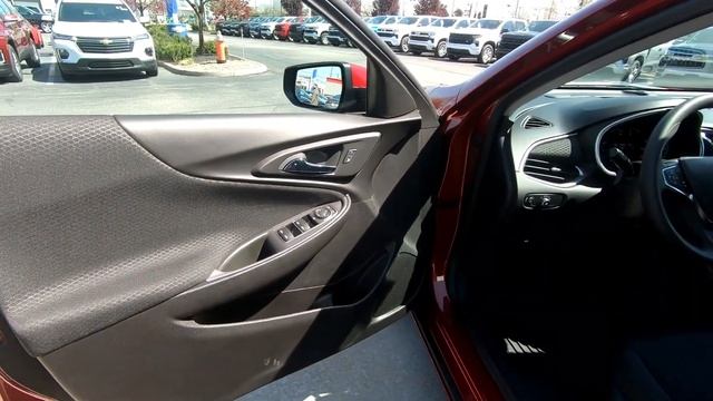 New 2023 CHEVROLET MALIBU 4dr Sdn 1LT Car For Sale In Brook Park, OH смотреть онлайн