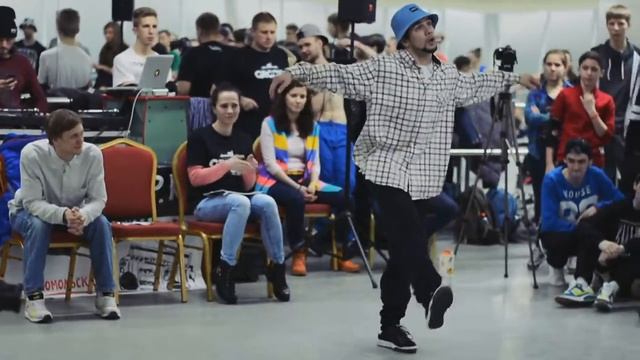 Хип-Хоп Фестиваль ❝Groovy Town❞ | Breaking | Rap | Hip-Hop Dancing | Колдун Стайл смотреть онлайн