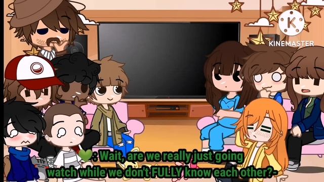 Past Stranger Things reacts to Eleven | Series 1 смотреть онлайн